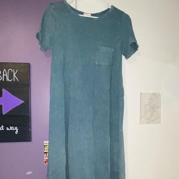 TWO LuLaRoe Dresses - Picture 2 of 3